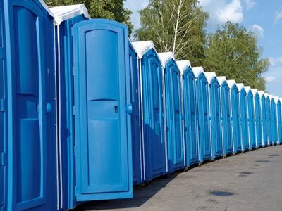 Professional construction porta potty rental services in Anaheim, CA - Anaheim Porta Potty Rental